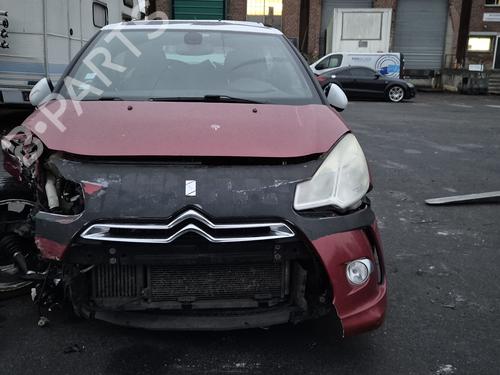 Left front window switch CITROËN DS3 (SA_) 1.6 THP 155 | BP33729861I27 - Image 41