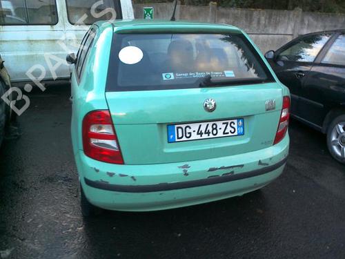 Used Parts SKODA FABIA I (6Y2) 1.4 2032980