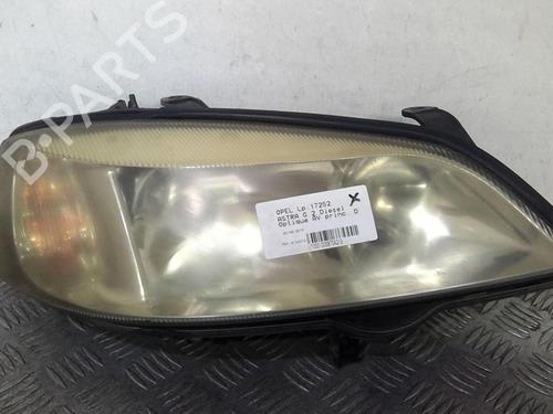 Right headlight OPEL ASTRA G Hatchback (T98) 2.0 DTI 16V (F08, F48) | BP20363197C29 