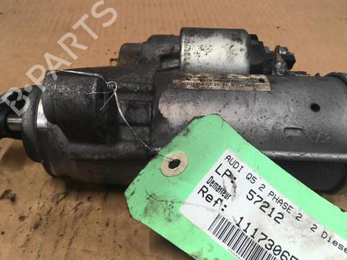 Used Starter AUDI Q5 (FYB, FYG) 35 TDI Mild Hybrid (163 hp) 29587080