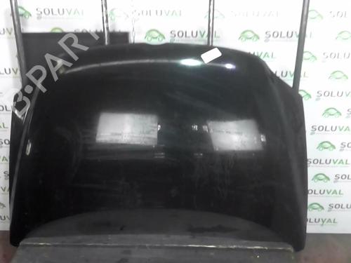 Used Hood VW FOX Hatchback (5Z1, 5Z3, 5Z4) 1.4 (75 hp) 22000410