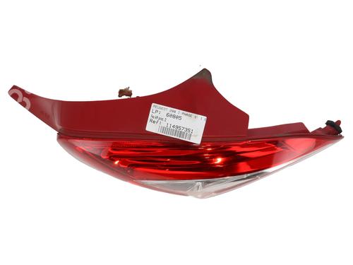 Right taillight PEUGEOT 208 I (CA_, CC_) 1.4 HDi | BP30147840C35