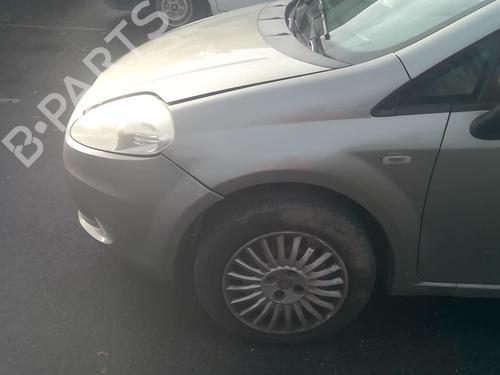 Left front window switch FIAT GRANDE PUNTO (199_) 1.3 D Multijet | BP20353482I27 