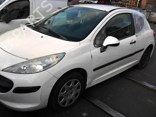 Front right quarter glass PEUGEOT 207 (WA_, WC_) 1.4 HDi | BP20358491C112 