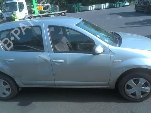 Underbody protection DACIA SANDERO 1.5 dCi | BP20358714M92  - Image 9