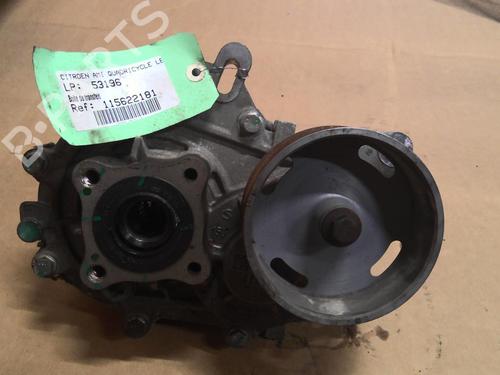 Used Transfer box CITROËN AMI (9A_) Electric (9AZ2CA) (8 hp) 30484713