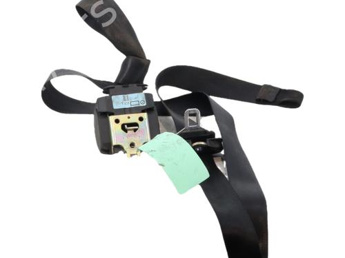 Front left seatbelt BMW 3 Coupe (E46) 318 Ci | BP40613823I26 - Image 2