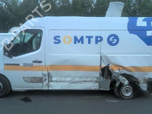 Right front seat RENAULT MASTER III Van (FV) 2.3 dCi 135 FWD (FV0N, FV08, FV06, FV00, FV1S) | BP23788696C16 - Image 5