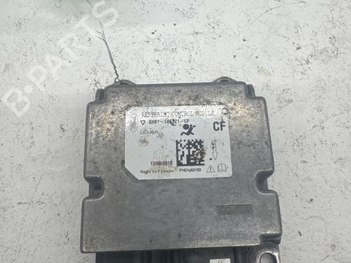 Steuergerät Airbag für Steuergerät Airbag FORD FIESTA VI (CB1, CCN) 1.5 TDCi (95 hp) 36761084 36761084