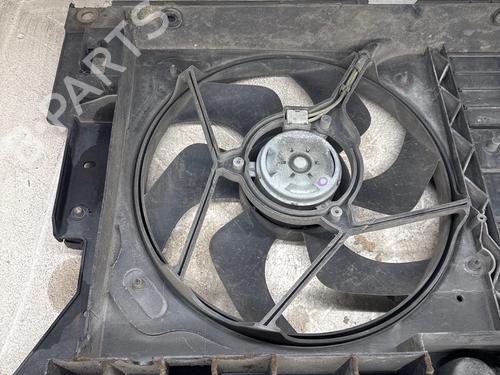 Radiator fan PEUGEOT 607 (9D, 9U) 2.2 HDi | BP36184895M35 - Image 2