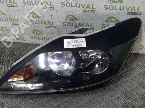 Used Left headlight FORD FOCUS II Turnier (DA_, FFS, DS) 1.8 TDCi (115 hp) 22003028