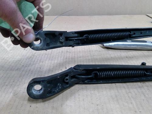 Front windshield wiper arm CITROËN XSARA PICASSO (N68) 1.6 HDi | BP26183591C143 