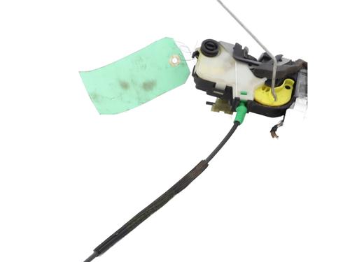 Rear left lock OPEL INSIGNIA A (G09) 2.0 CDTI (68) | BP29600318C100 