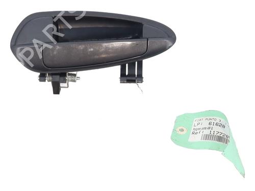 Używane Klamka zewnętrzna drzwi tylnych lewych FIAT PUNTO (199_) 1.3 D Multijet (75 hp) 30915206