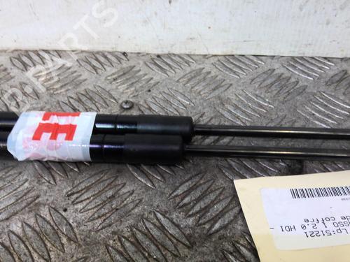 Tailgate lift support CITROËN C4 Picasso I MPV (UD_) 2.0 HDi 138 | BP20727441C138 