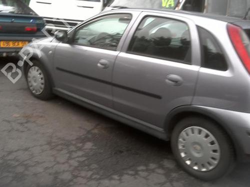 Dør høyre bak OPEL CORSA C (X01) 1.3 CDTI (F08, F68) | BP21999031C5 