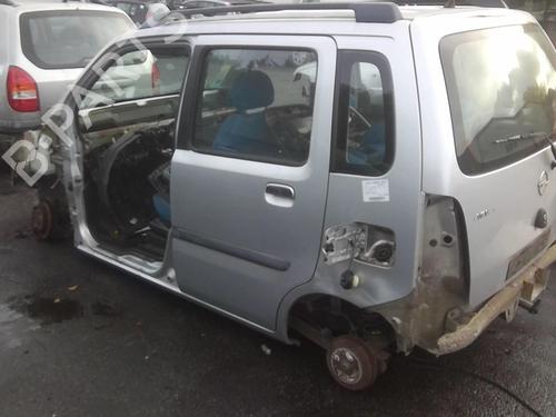 Front bumper OPEL AGILA (A) (H00) 1.2 16V (F68) | BP22003743C7 