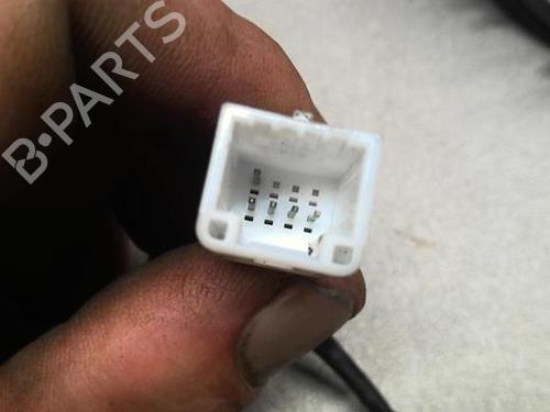 Used Right mirror DACIA SANDERO 1.5 dCi (68 hp) 21592286