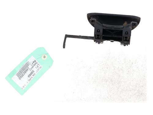 Klamka zewnętrzna drzwi przednich prawych PEUGEOT 206 Hatchback (2A/C) 1.9 D | BP26466386C129 