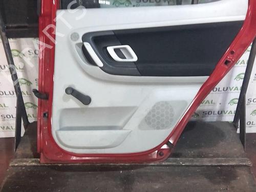Right rear door SKODA FABIA II (542) 1.4 TDI | BP20370023C5 