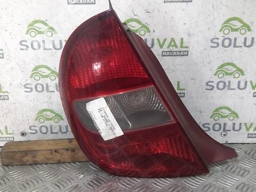 Used Left taillight Left taillight CITROËN C5 I (DC_) 2.0 HDi (DCRHZB, DCRHZE) (109 hp) 20362641 20362641