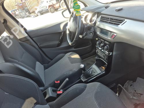 Front left panel CITROËN C3 II (SC_) 1.2 VTi 82 | BP33202535C58  - Image 15