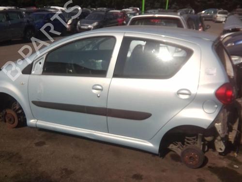 Left mirror TOYOTA AYGO (_B1_) 1.0 (KGB10_, KGB10R) | BP22004414C26 