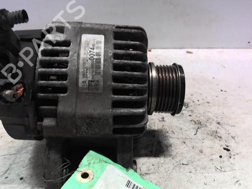 Generator PEUGEOT 208 I (CA_, CC_) 1.0 VTi (68 hp) 20356636