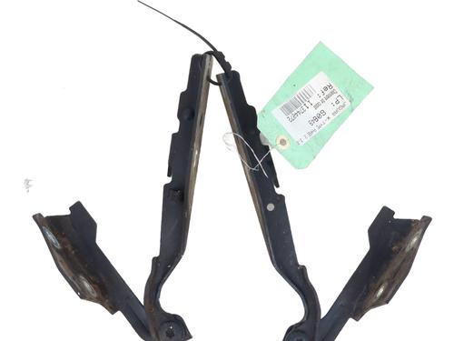 Used Hinge/Door check strap JAGUAR X-TYPE I (X400) 2.2 D (146 hp) 30528155