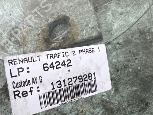 front-left-quarter-glass-renault-trafic-ii-van-fl-2001-38526613 main image