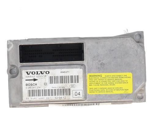 Used ECU airbags VOLVO S60 I (384) D5 (163 hp) 30116129