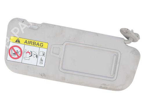 Right sun visor KIA STONIC (YB) 1.6 CRDi | BP35997979I2 - Image 3