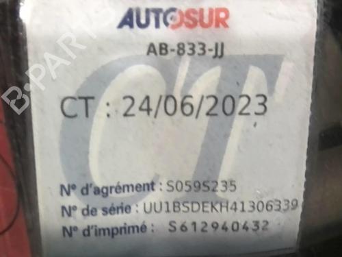 Climate control DACIA SANDERO 1.5 dCi | BP20367391I5 