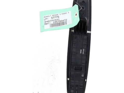 Left front window switch RENAULT MEGANE III Hatchback (BZ0/1_, B3_) 1.5 dCi (BZ09, BZ0D, BZ1W, BZ29, BZ14) | BP25869403I27 - Image 6