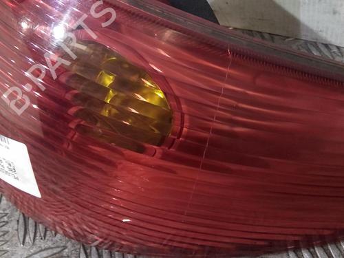 Used Right taillight PEUGEOT 206 Hatchback (2A/C) 1.4 HDi eco 70 (68 hp) 20366830