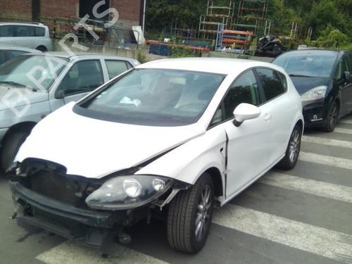 Climate control SEAT LEON (1P1) 1.6 TDI | BP21816365I5 - Image 5
