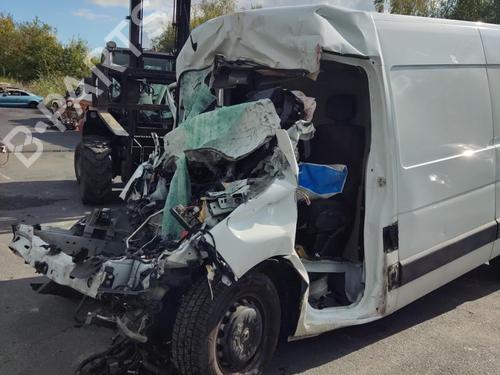 Steering pump RENAULT MASTER III Van (FV) 2.3 dCi 150 FWD (FV0F, FV03, FV09) | BP24213013M99  - Image 20