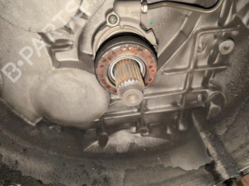 Used Gearbox Gearbox ALFA ROMEO BRERA (939_) 2.4 JTDM 20V (939DXD1B, 939DXD12) (200 hp) 36423654 36423654