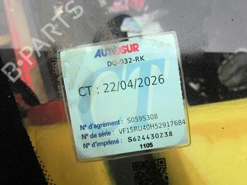 Subframe RENAULT CLIO IV (BH_) 1.5 dCi 75 | BP21521019M9 