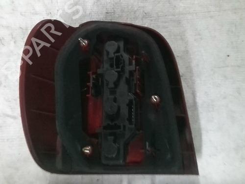 Right taillight VW POLO (6N2) 1.9 SDI | BP20370845C35 
