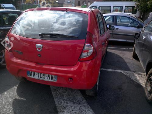 Climate control DACIA SANDERO 1.4 MPI LPG | BP22000097I5 - Image 5