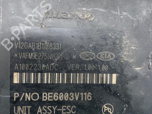 ABS pump KIA STONIC (YB) 1.6 CRDi | BP36656667M43 - Image 6