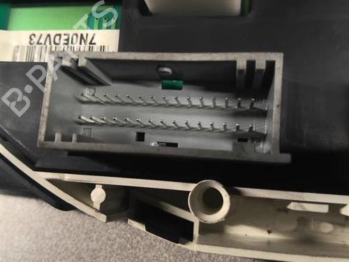 Instrument cluster RENAULT LAGUNA II (BG0/1_) 1.9 dCi | BP21595166C47 