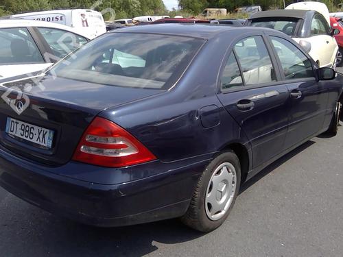 Left headlight MERCEDES-BENZ C-CLASS (W203) C 220 CDI (203.006) | BP29407646C28 - Image 14
