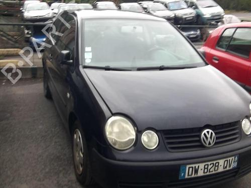 Right mirror VW POLO (9N_, 9A_) 1.9 SDI | BP21592255C27 