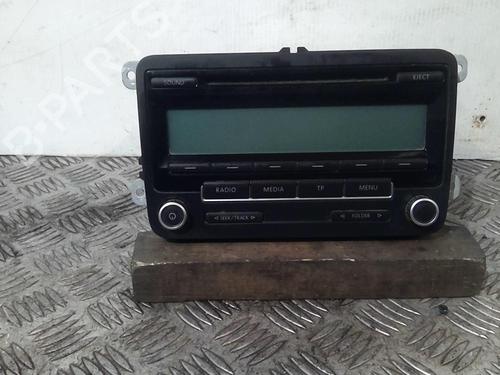 Radio VW POLO V (6R1, 6C1) 1.2 TDI | BP20367096E6 