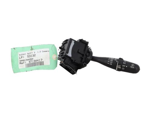Used Steering column stalk SUZUKI SWIFT III (MZ, EZ) 1.3 (RS413, ZC11S) (92 hp) 22005583