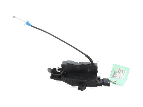 Front left lock CITROËN C4 Picasso I MPV (UD_) 1.6 HDi | BP22184655C98 