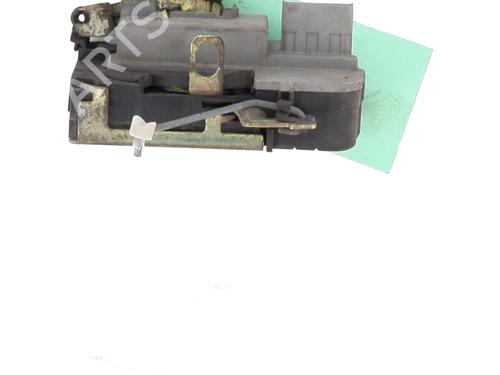 Front left lock PEUGEOT 206 Hatchback (2A/C) 2.0 HDI 90 | BP28048341C98 