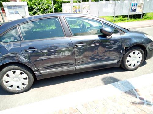 Left mirror CITROËN C4 I (LC_) 1.4 16V | BP22003529C26 